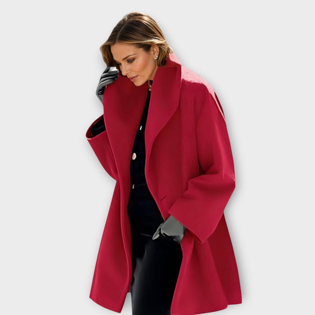 Adele | Premium Wind-Resistant Coat
