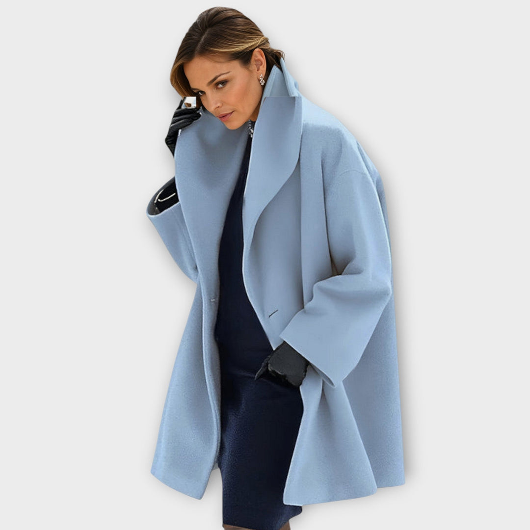 Adele | Premium Wind-Resistant Coat